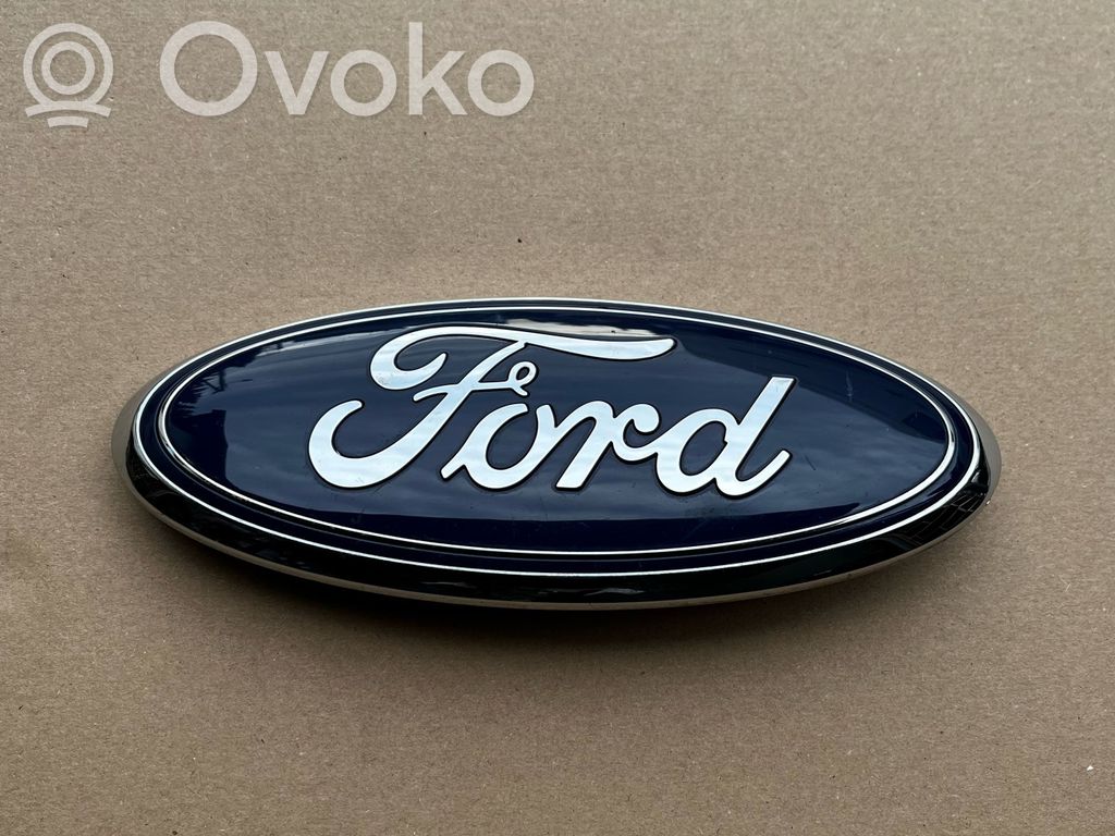 Ford Transit Custom Citu veidu plāksnītes / uzraksti 
