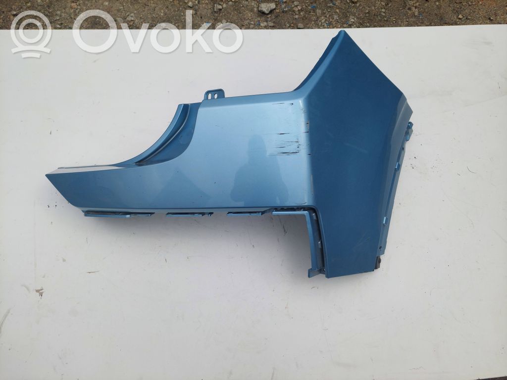 Ford Explorer EV Rear bumper corner part panel trim 