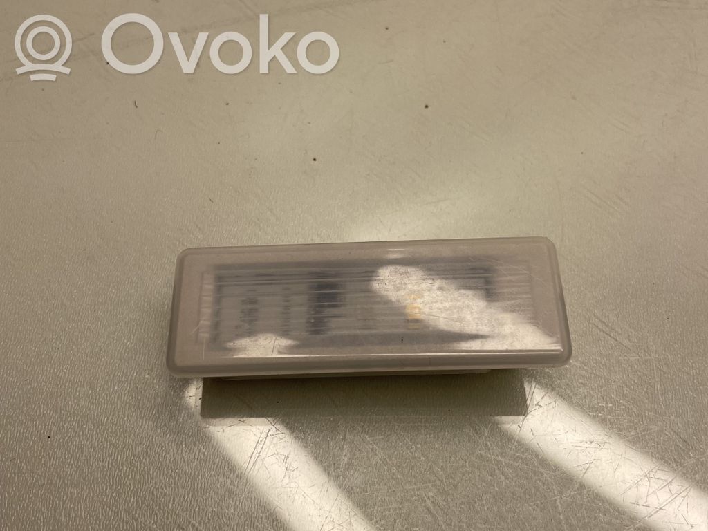 BMW X5 F15 Inne oświetlenie wnętrza kabiny 