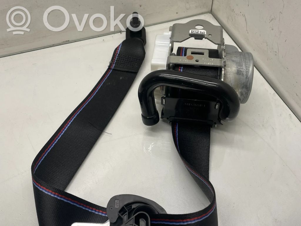 BMW X5 G05 Cinturón trasero 