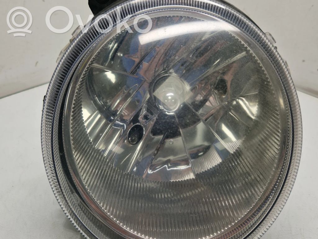 Jeep Compass Headlight/headlamp 