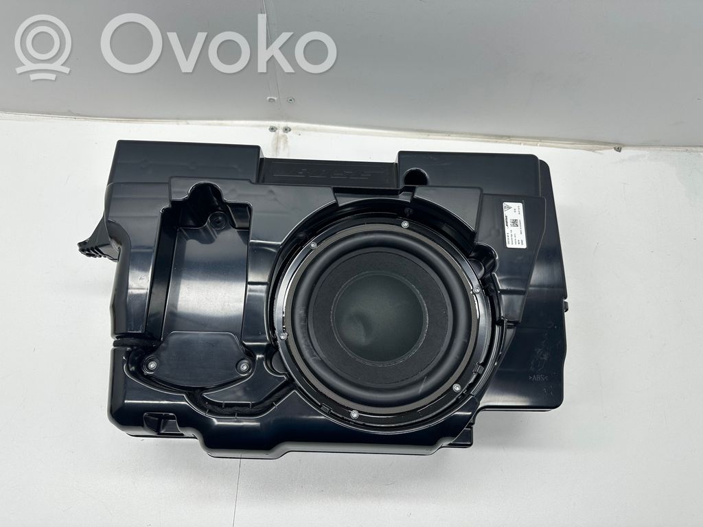 Porsche Macan (95B) Altavoz subwoofer 