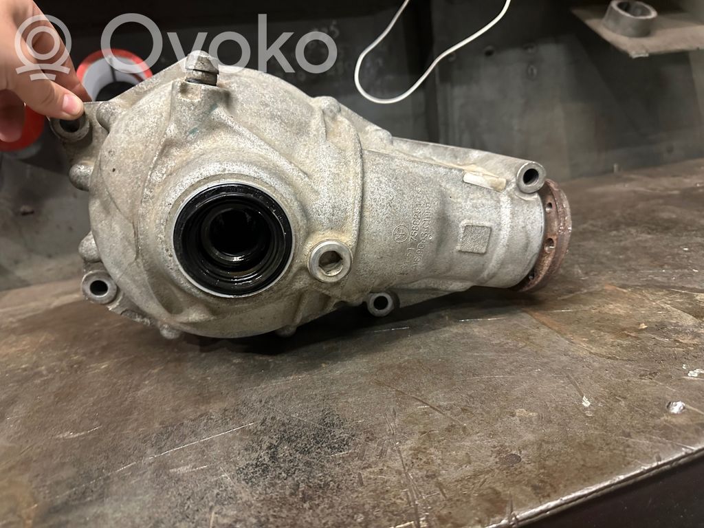 BMW X5M F85 Front differential 