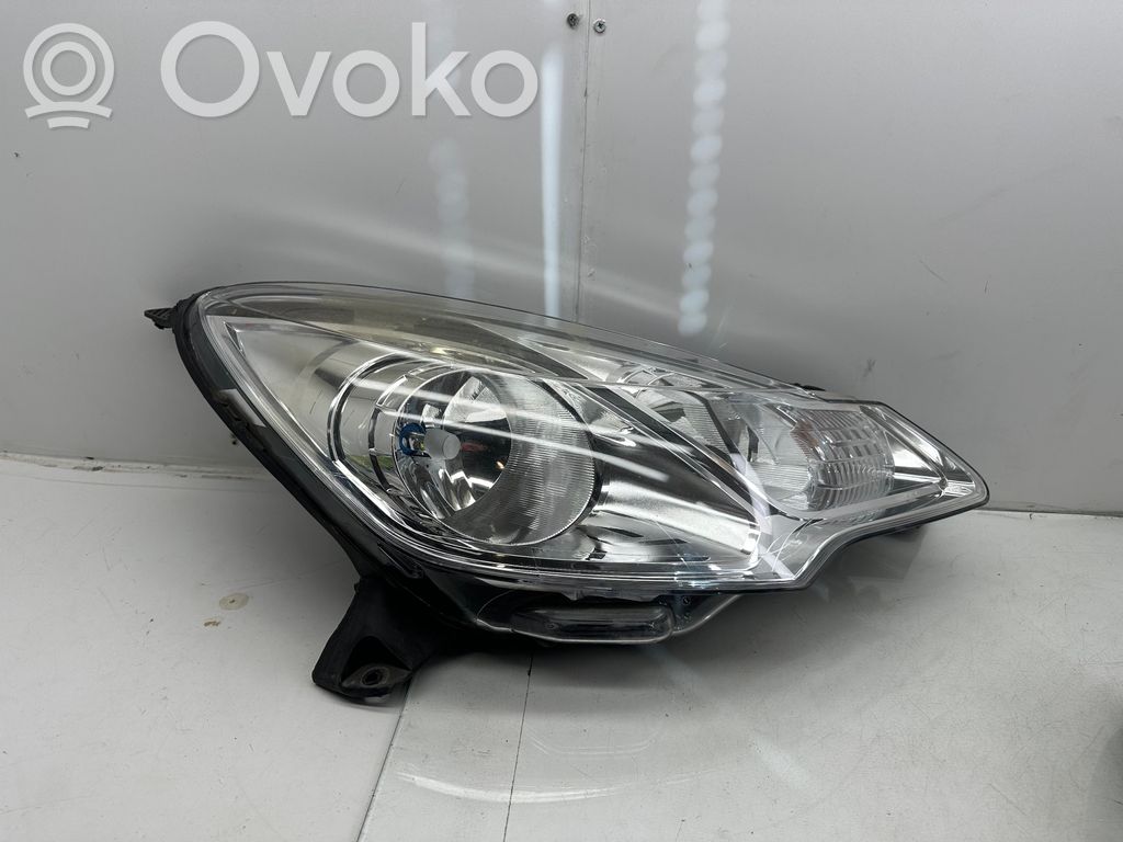Citroen DS3 Scheinwerfer 