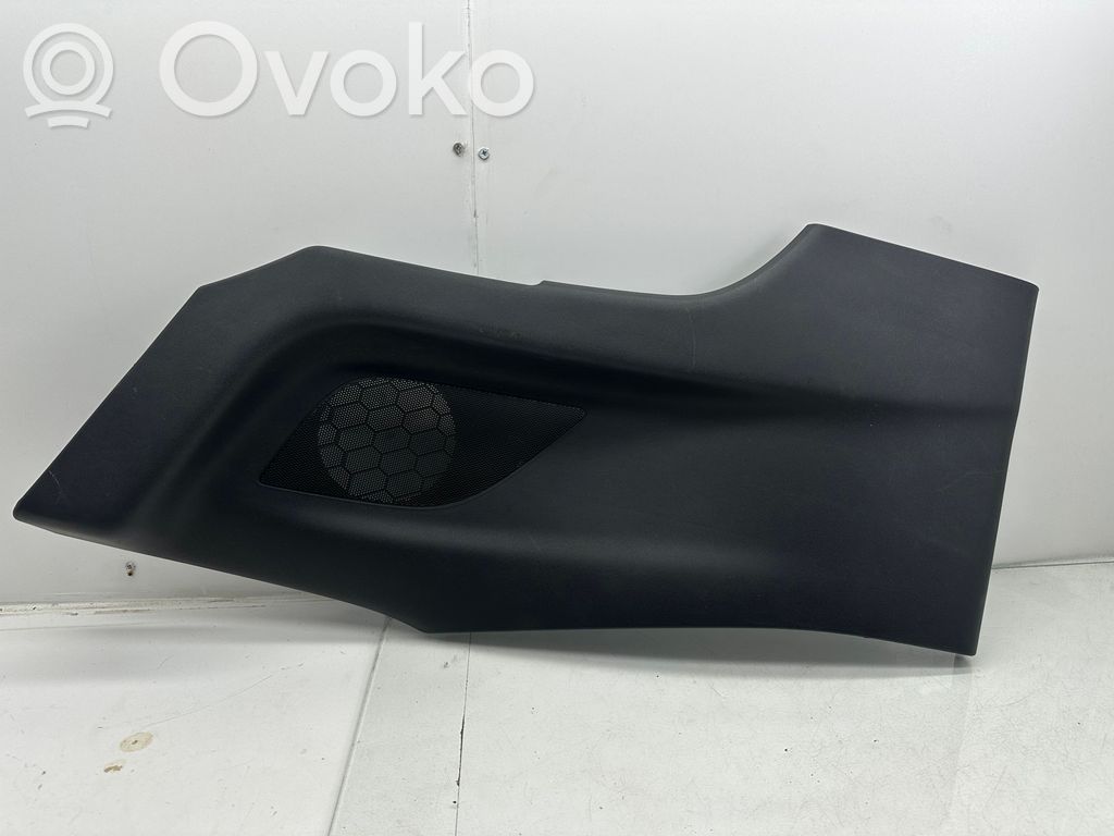 Citroen DS3 Trunk/boot side trim panel 