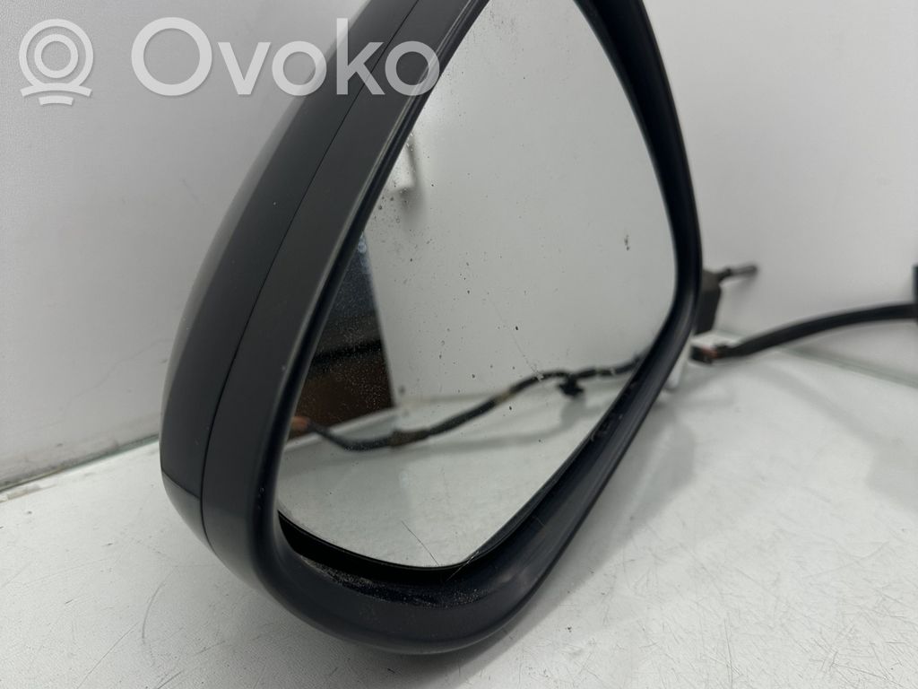 Citroen DS3 Front door electric wing mirror 