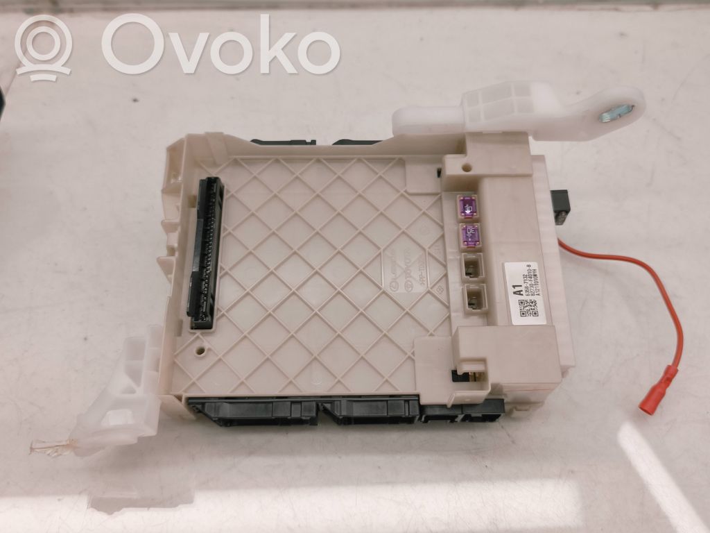 Toyota C-HR I Modul siguranțe 
