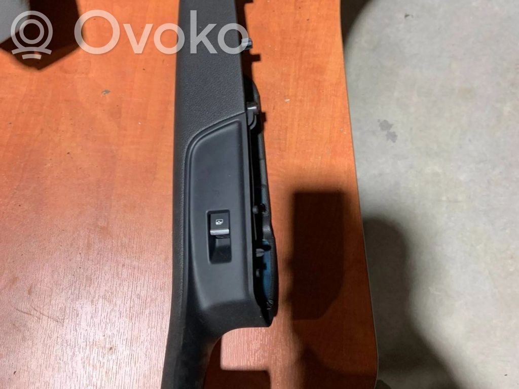 Electric window control switch   4M2959521