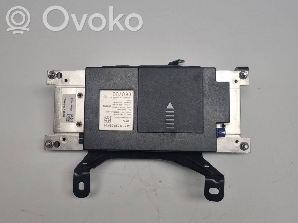 BMW 7 F01 F02 F03 F04 Moduł / Sterownik Bluetooth 