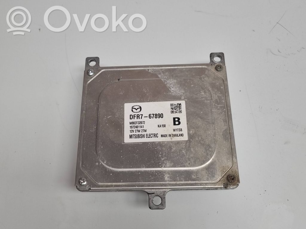 Xenon control unit/module   W003T32072,1972401141,DFR767890