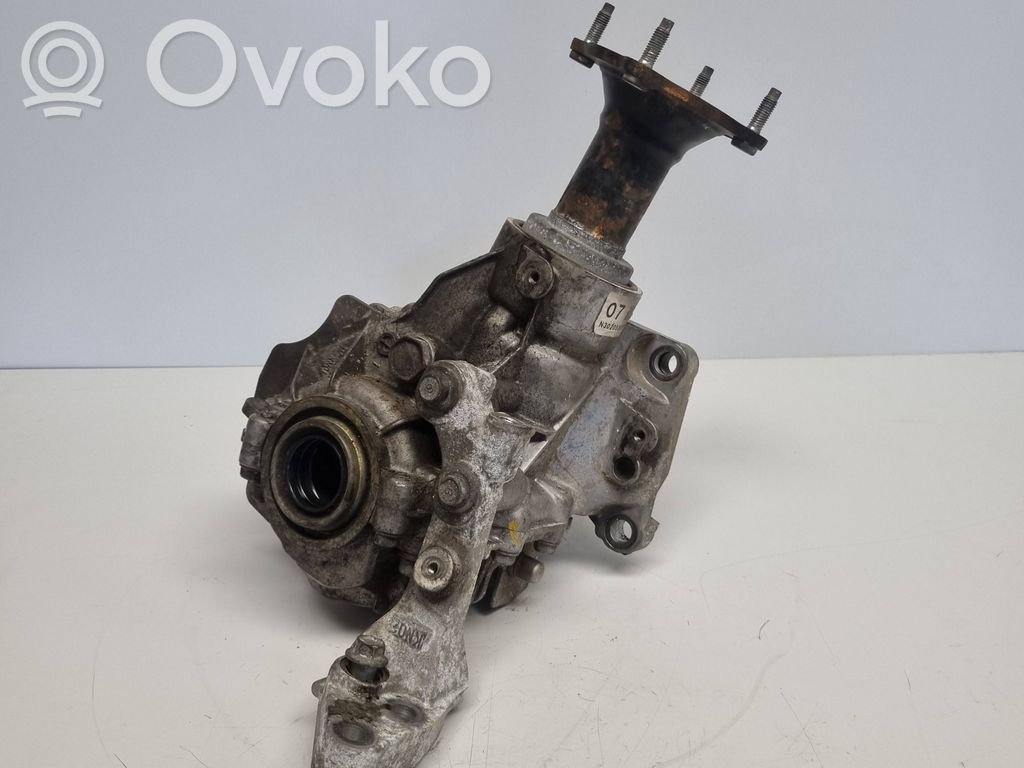 Mazda CX-5 Pavarų dėžės reduktorius (razdatkė) 