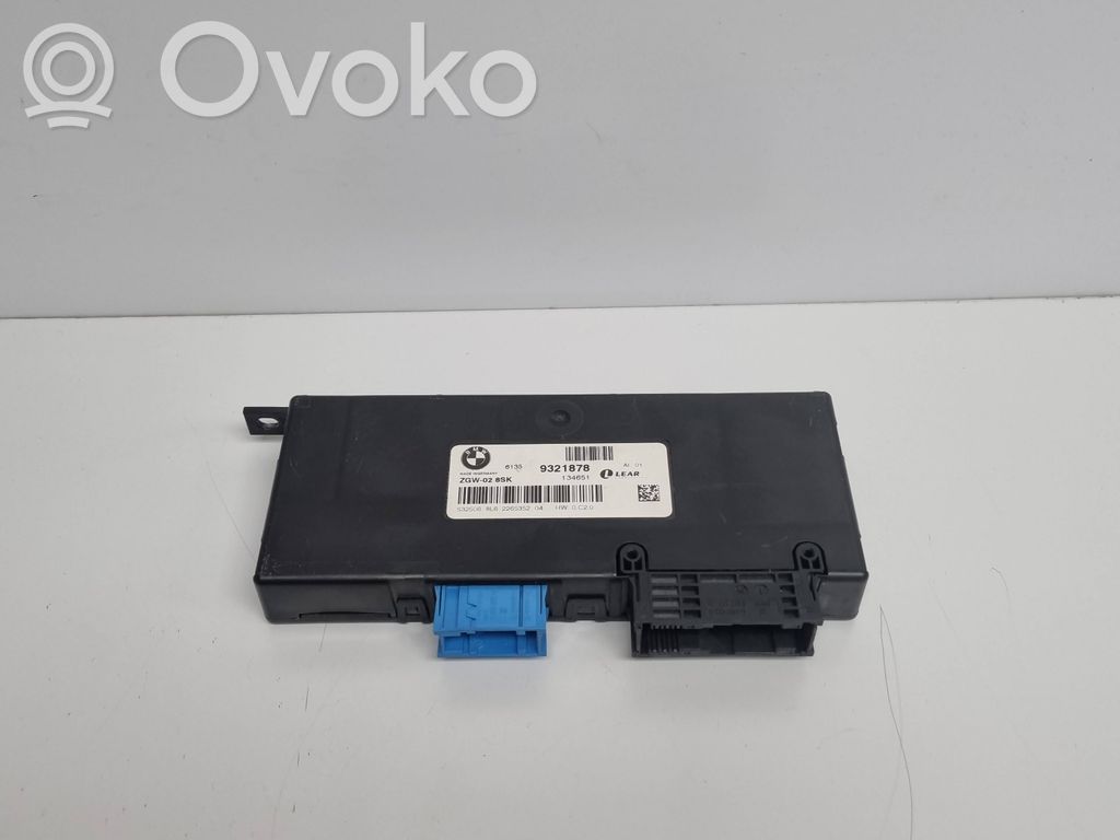 BMW 7 F01 F02 F03 F04 Gateway control module 