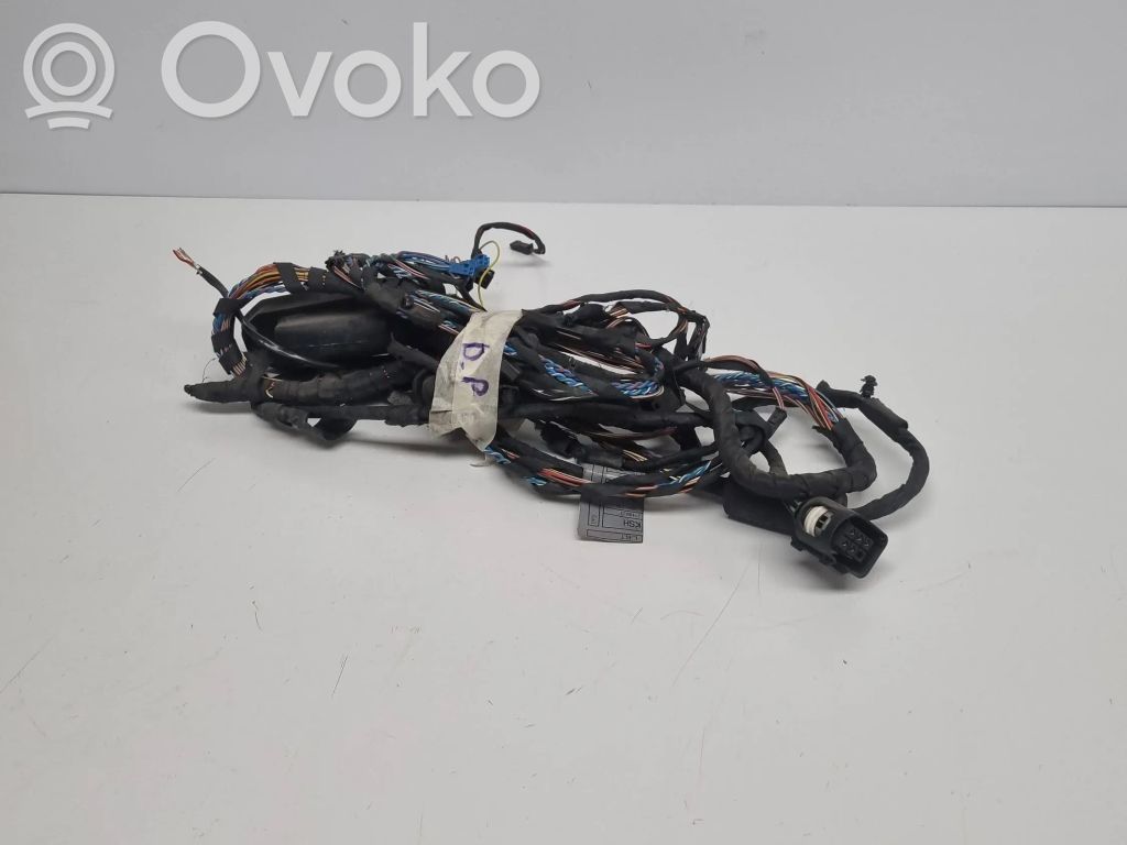 BMW 7 F01 F02 F03 F04 Cablaj ușă spate 