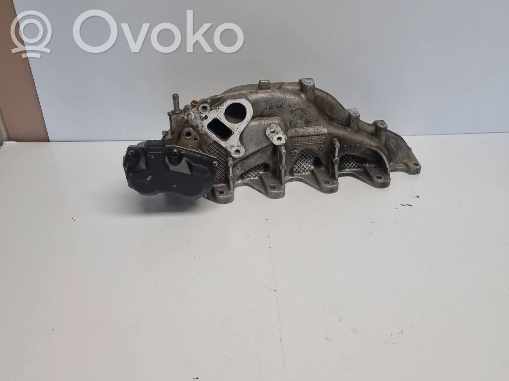 Nissan Qashqai Zawór EGR 