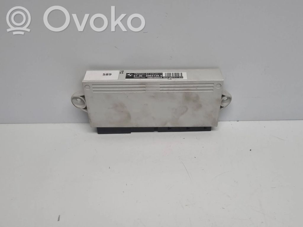BMW 7 E65 E66 Other control units/modules 
