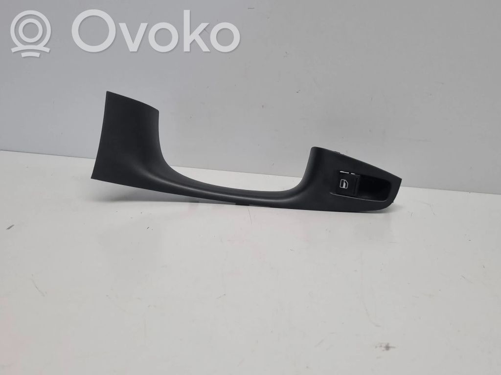 Audi A3 S3 8V Front door window switch trim 