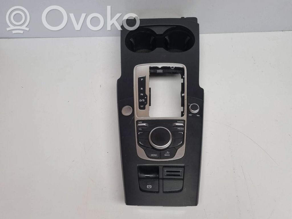 Audi A3 S3 8V GPS navigation control unit/module 