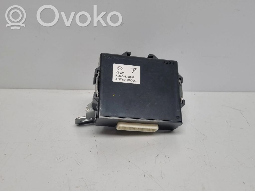Parking PDC control unit/module   KD4567UU0,ADC5006000G