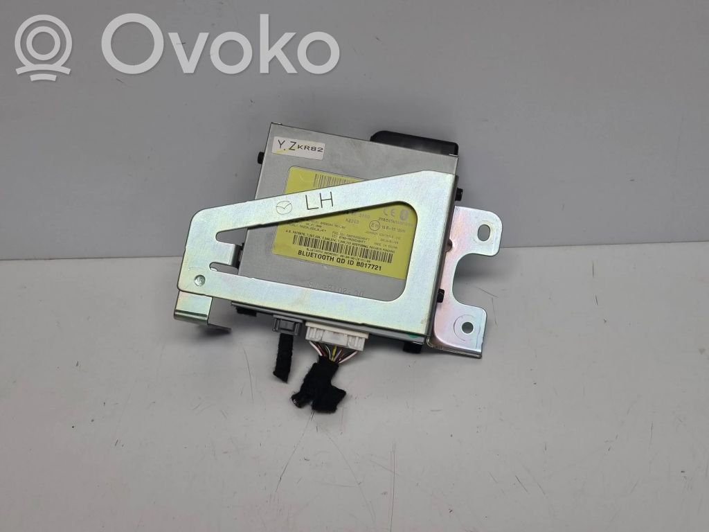 Bluetooth control unit module   21456522,D201249