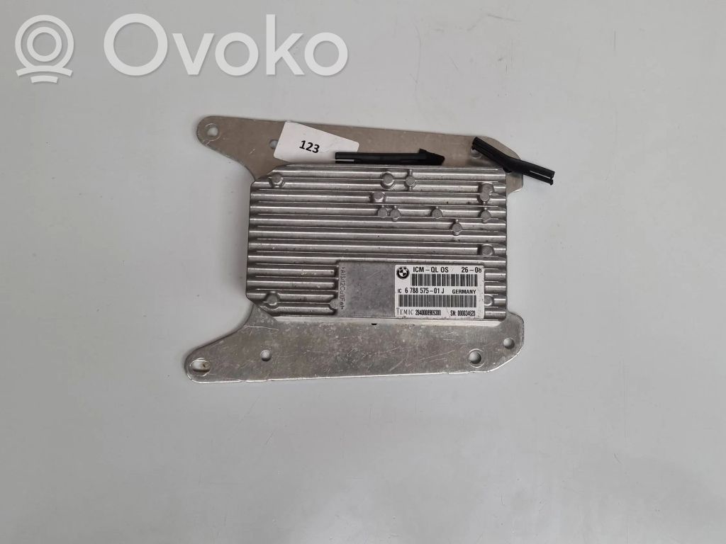 BMW X6 F16 Module confort 