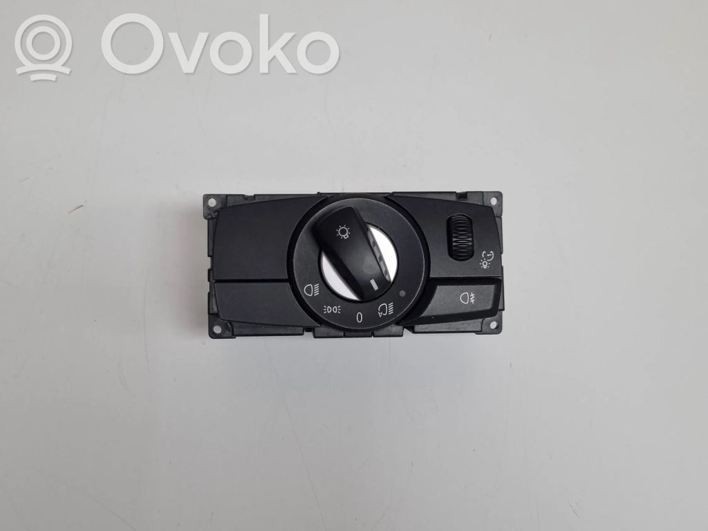 BMW X5 E70 Light switch 
