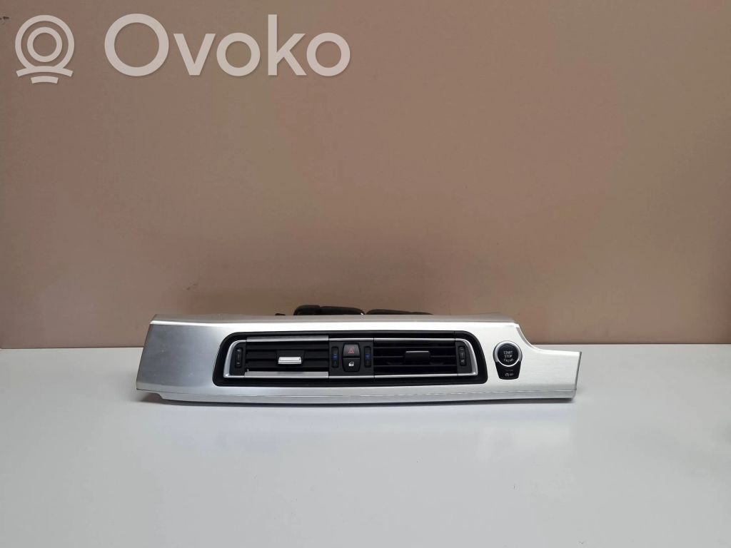 BMW 7 F01 F02 F03 F04 Griglia di ventilazione centrale cruscotto 