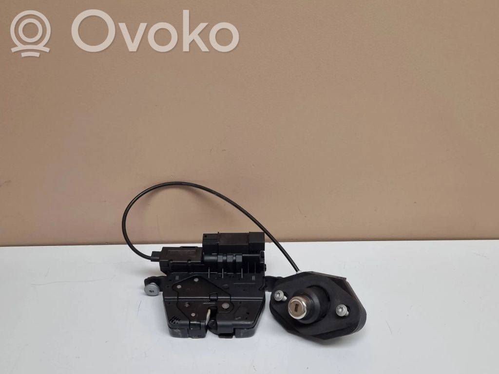 BMW 3 F30 F35 F31 Tailgate/trunk/boot lock/catch/latch 