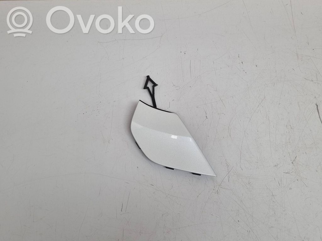 Renault Kadjar Tapa/tapón del gancho de remolque delantero 