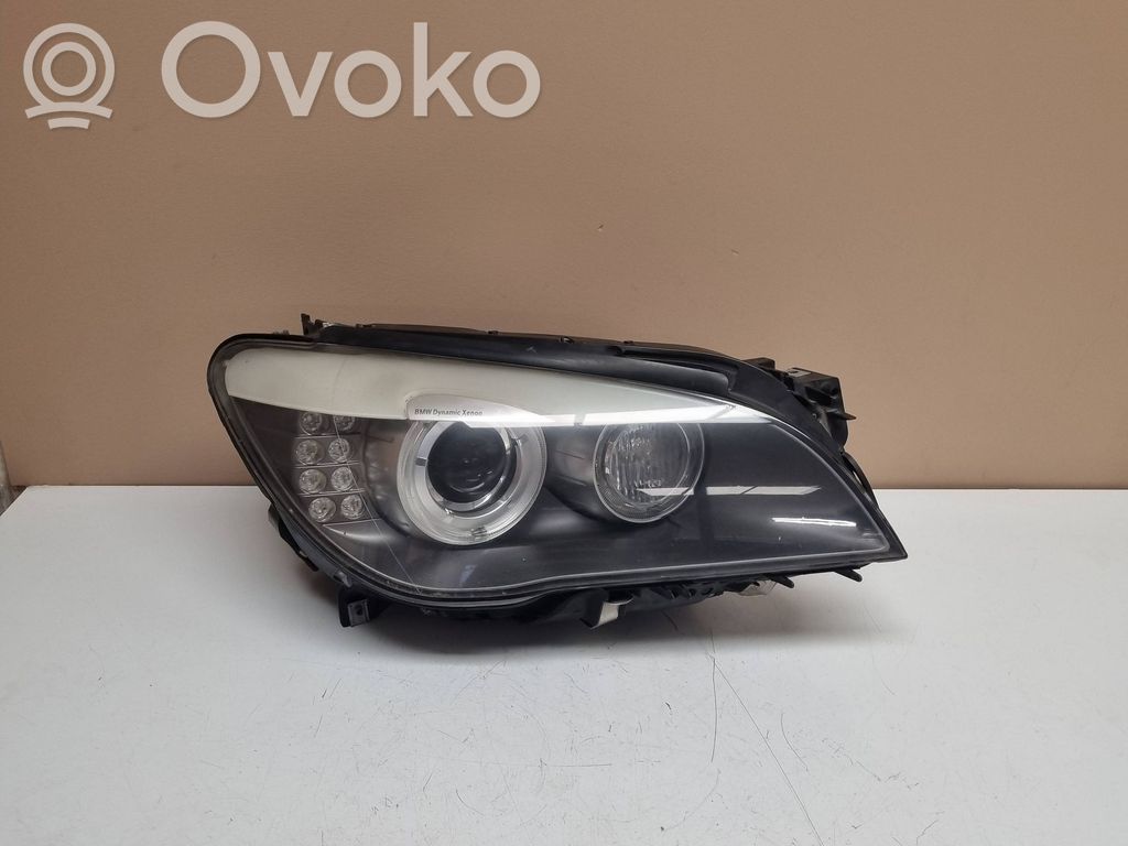 BMW 7 F01 F02 F03 F04 Lampa przednia 