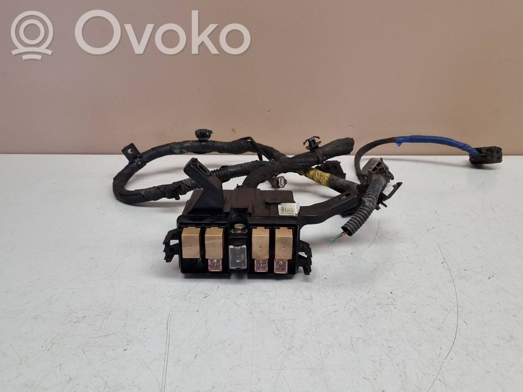 Hyundai Santa Fe Drošinātāju bloks 