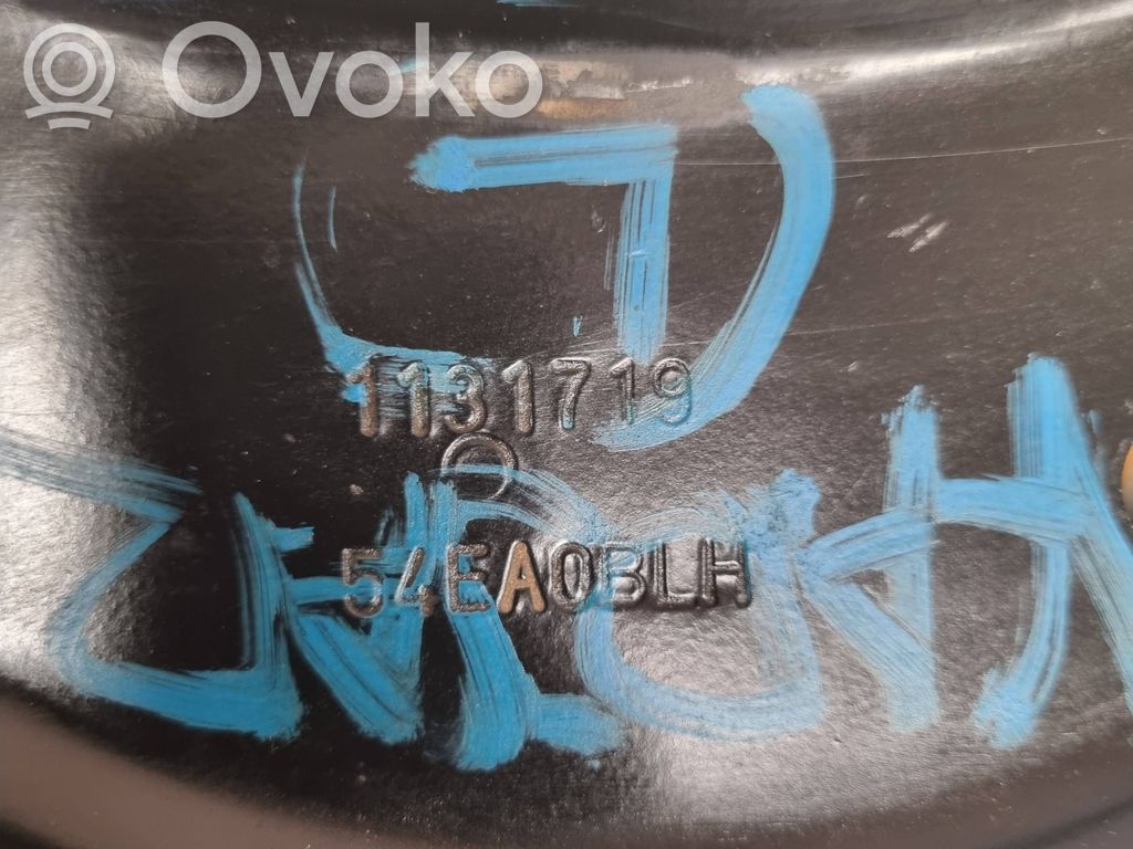 Renault Kadjar Вилы 