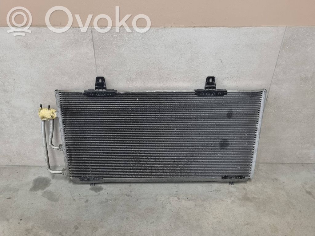 Peugeot 208 II Oro kondicionieriaus radiatorius aušinimo 