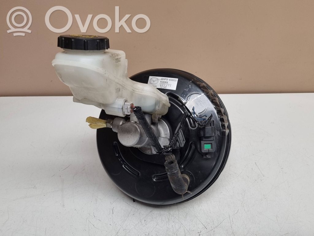 Mazda 6 Brake booster 