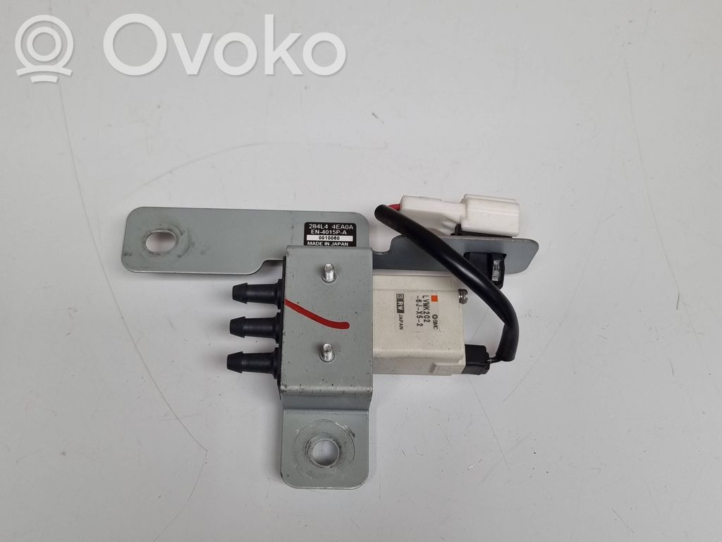 Nissan Qashqai Zawór ciśnienia 