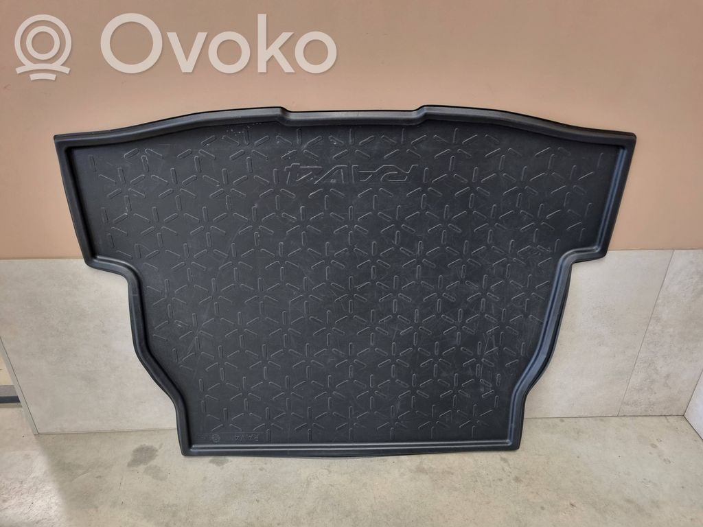 Toyota RAV 4 (XA50) Wykładzina podłogowa bagażnika 