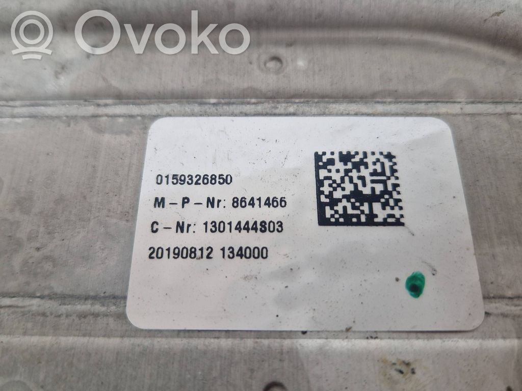Volvo XC60 Interkūlerio radiatorius 
