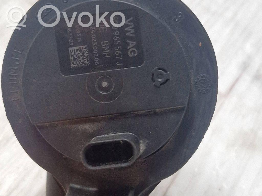 Volkswagen Tiguan Pompa cyrkulacji / obiegu wody 