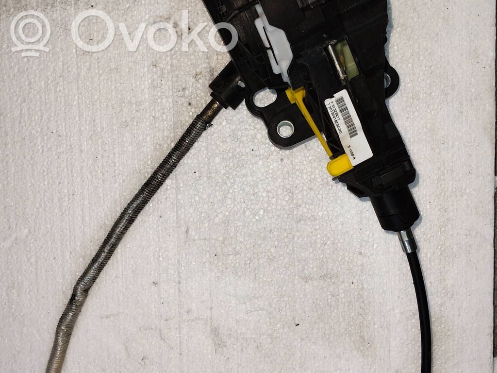 Lewarek zmiany biegów / górny   P31325217,S1058B,T20130418204020
