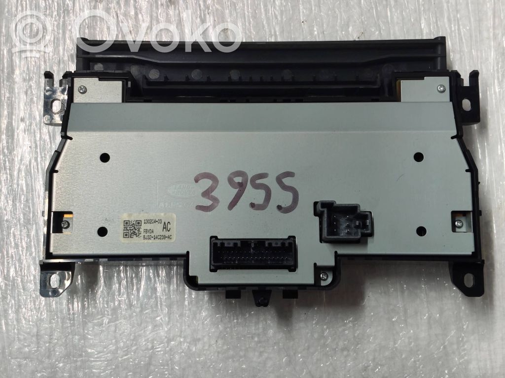 Panel klimatyzacji   BJ3214C239AC,13020403,FBYDA