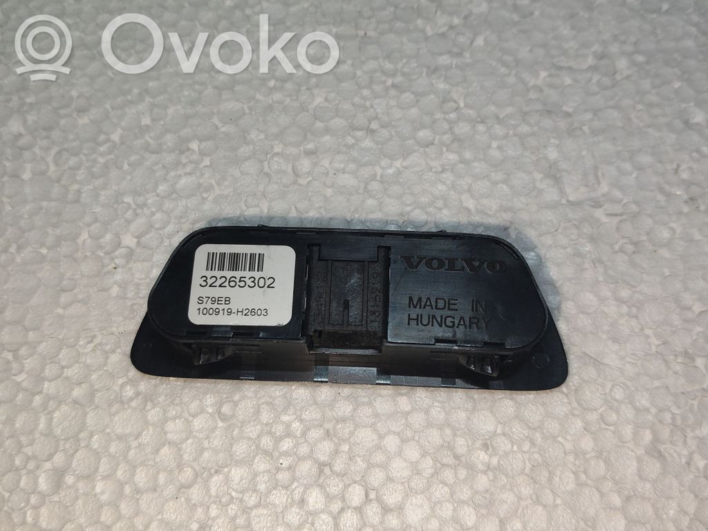 Volvo XC60 Micrófono (bluetooth/teléfono) 