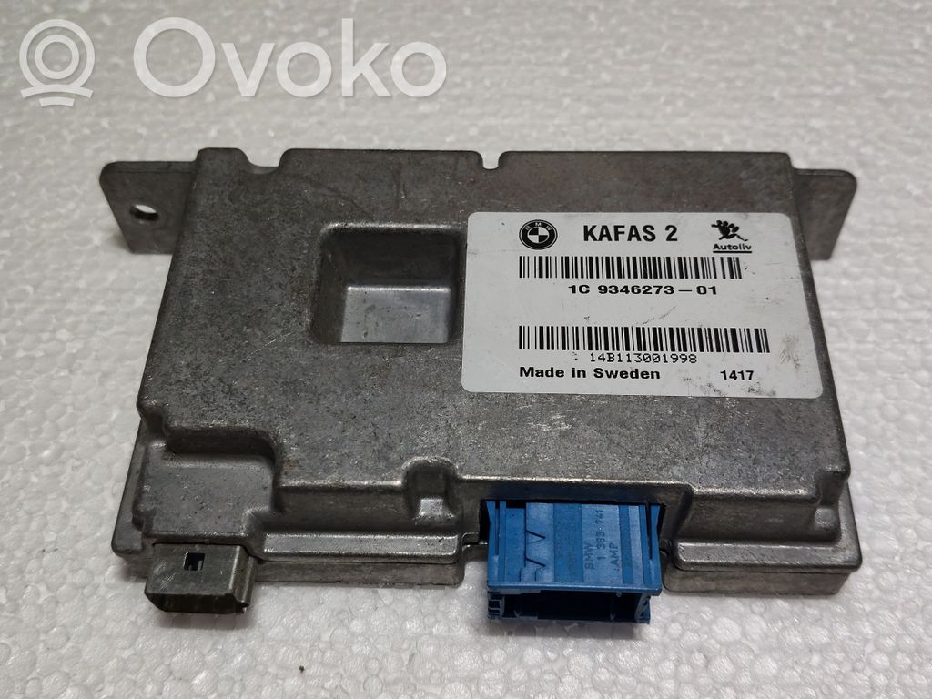 BMW 6 F12 F13 Modul unitate control cameră 