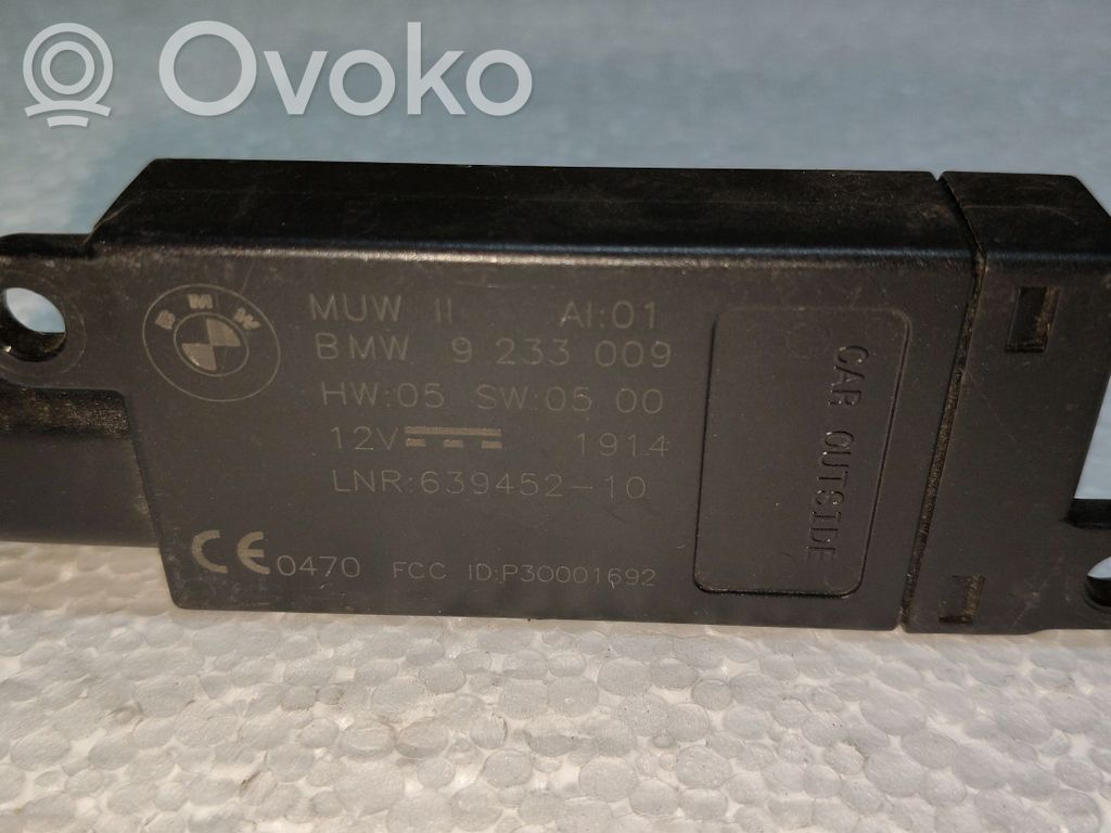 BMW 6 F12 F13 Czujnik ruchu 