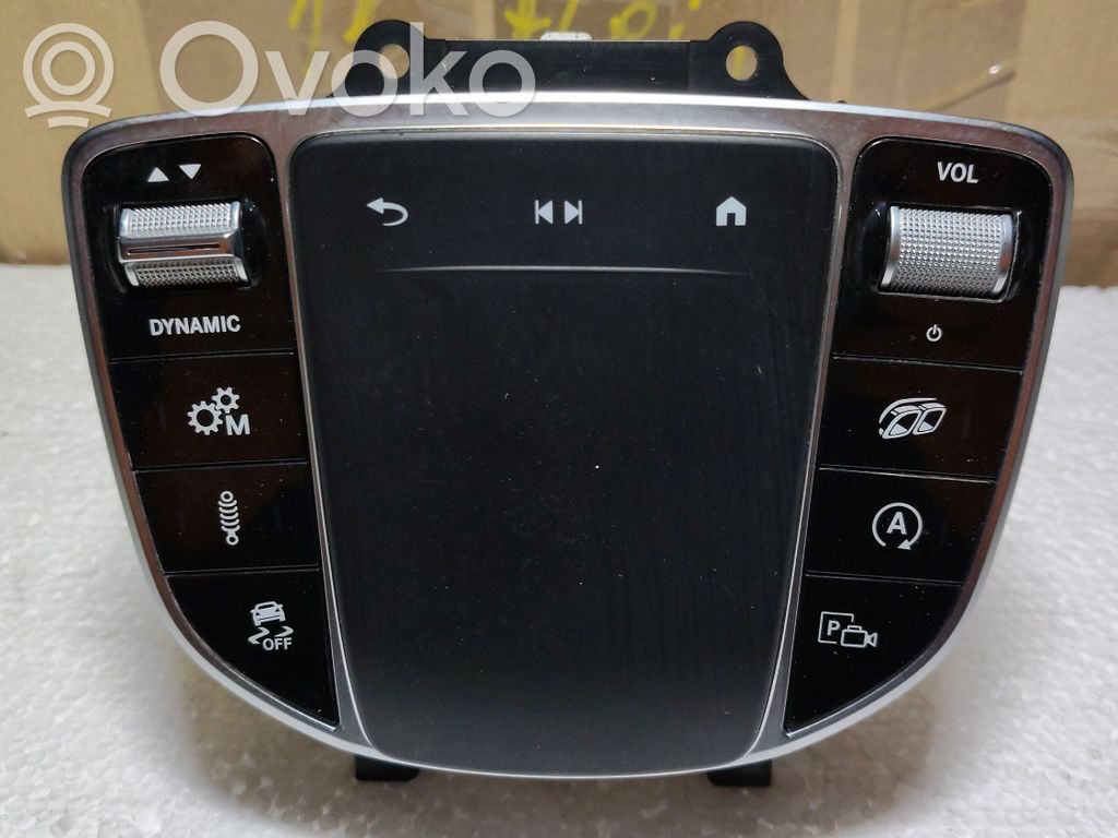 Mercedes-Benz E AMG W213 Muut kytkimet/nupit/vaihtimet 