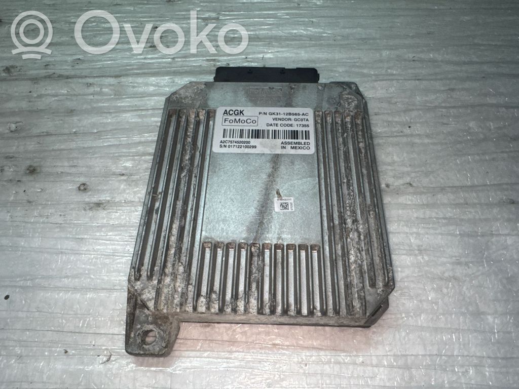 Ford Transit Gearbox control unit/module 