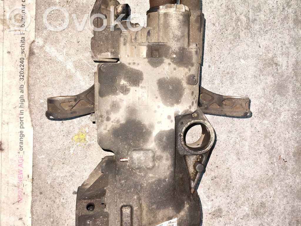 Land Rover Evoque I Tylny mechanizm różnicowy 