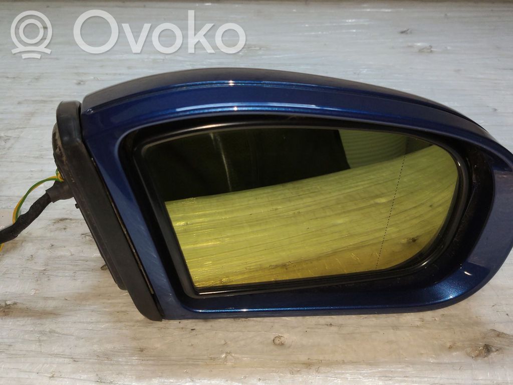 Elektryczne lusterko boczne drzwi przednich   A2038107276,02038107276,W203180320
