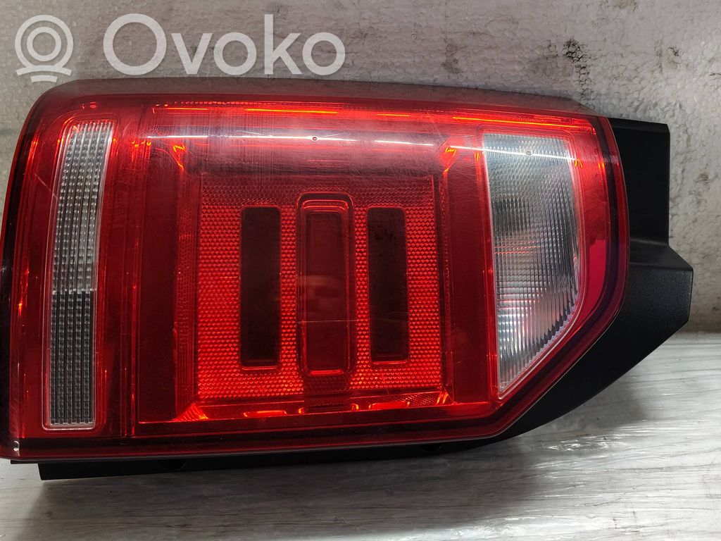 Volkswagen Transporter - Caravelle T6 Takavalot 