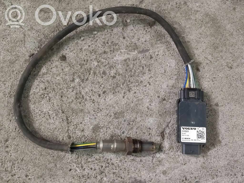 Volvo V40 Lambda probe sensor 