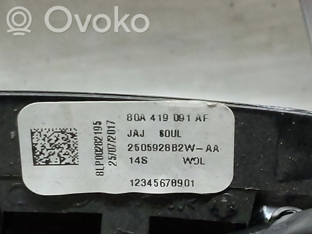 Audi Q5 SQ5 FY Cablaj cu senzori parcare (PDC) 