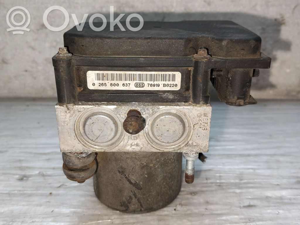 KIA Ceed Pompă ABS 